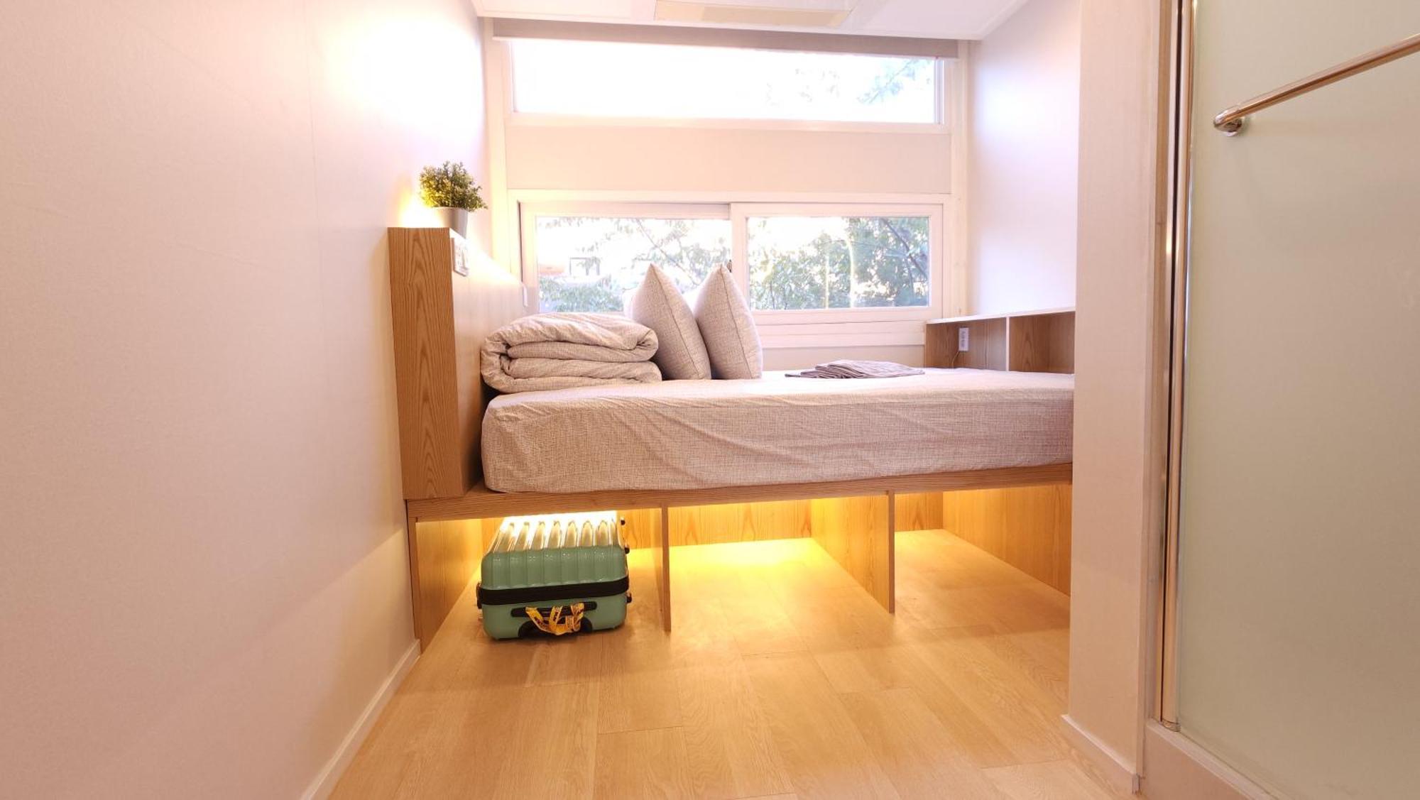 Oyo Hostel Myeongdong 6 Сеул Екстериор снимка