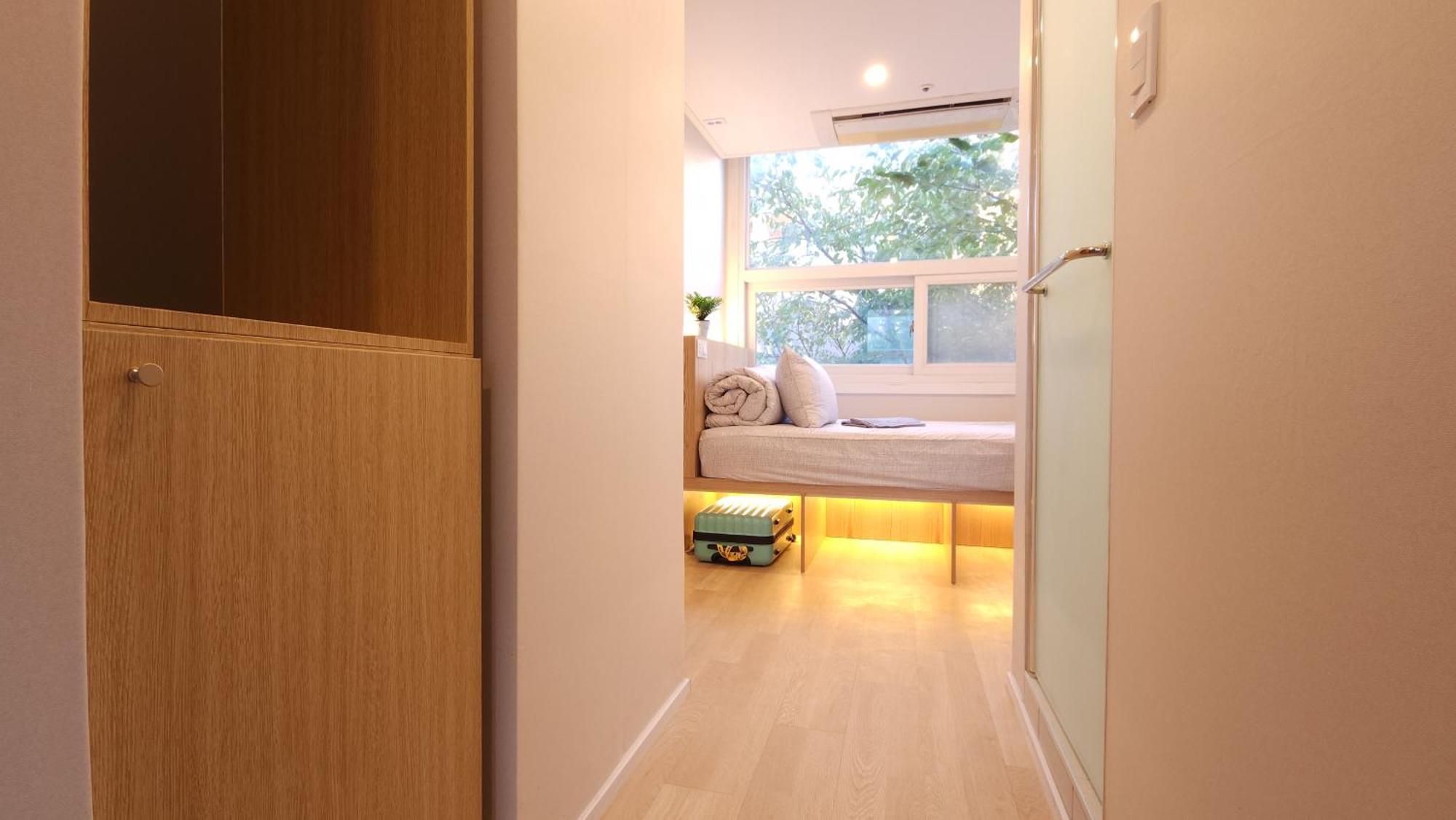 Oyo Hostel Myeongdong 6 Сеул Екстериор снимка