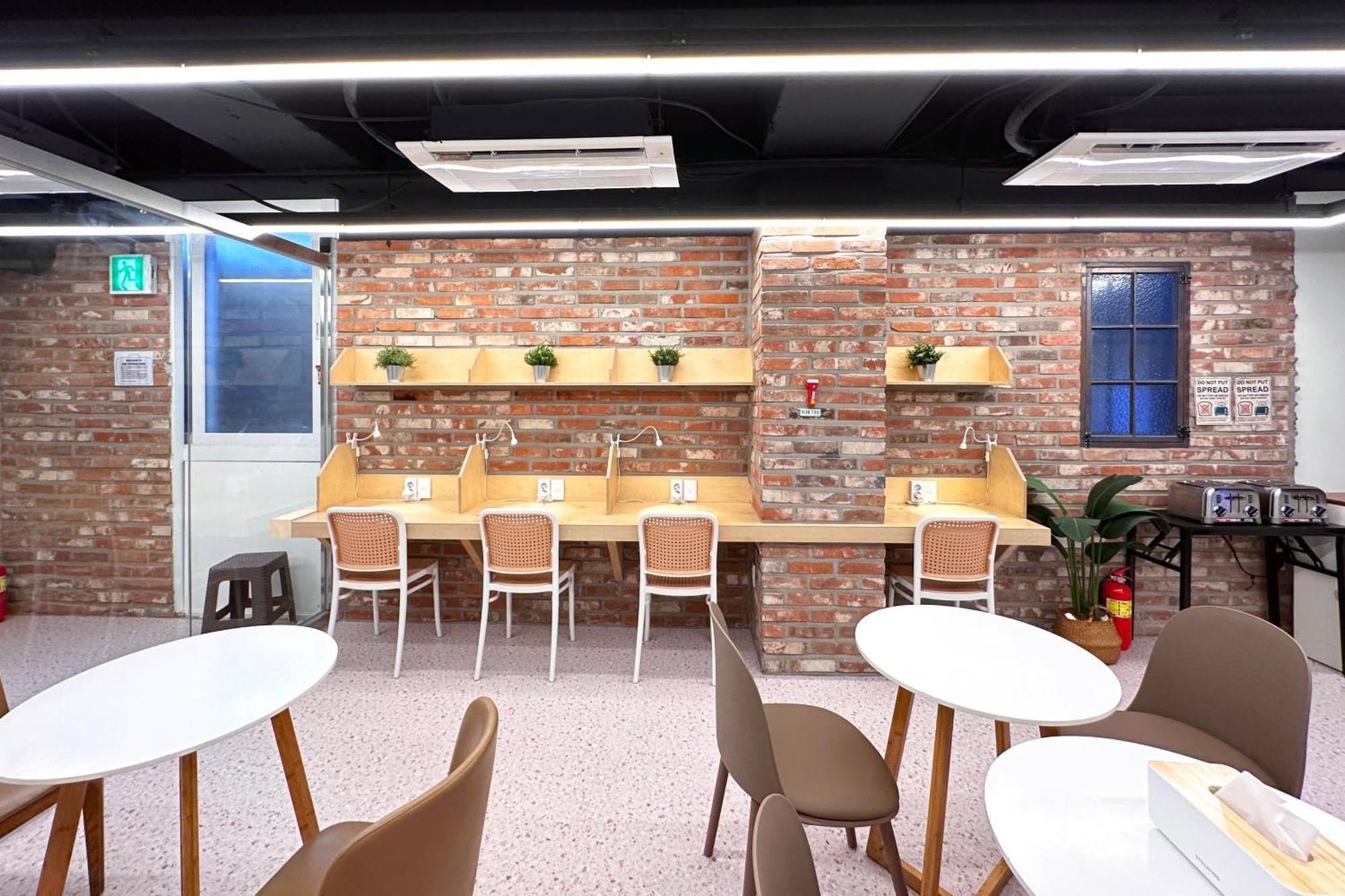 Oyo Hostel Myeongdong 6 Сеул Екстериор снимка