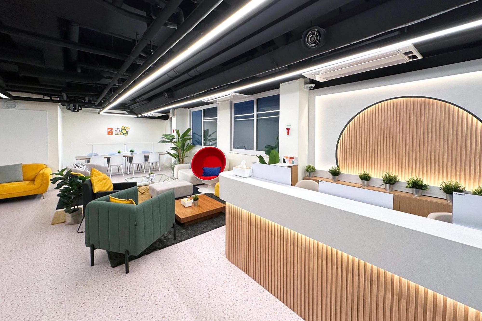 Oyo Hostel Myeongdong 6 Сеул Екстериор снимка